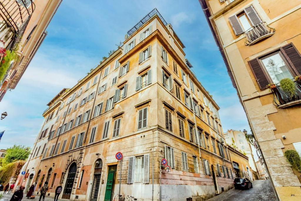 Giulia'S Holidays Rom Exterior foto