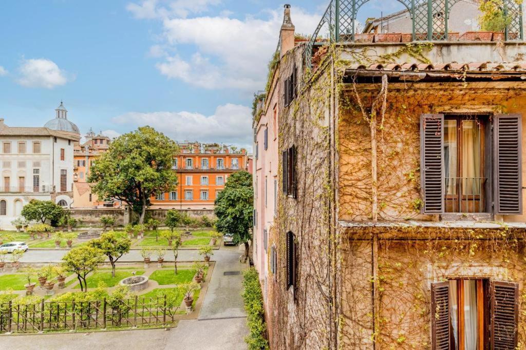 Giulia'S Holidays Rom Exterior foto