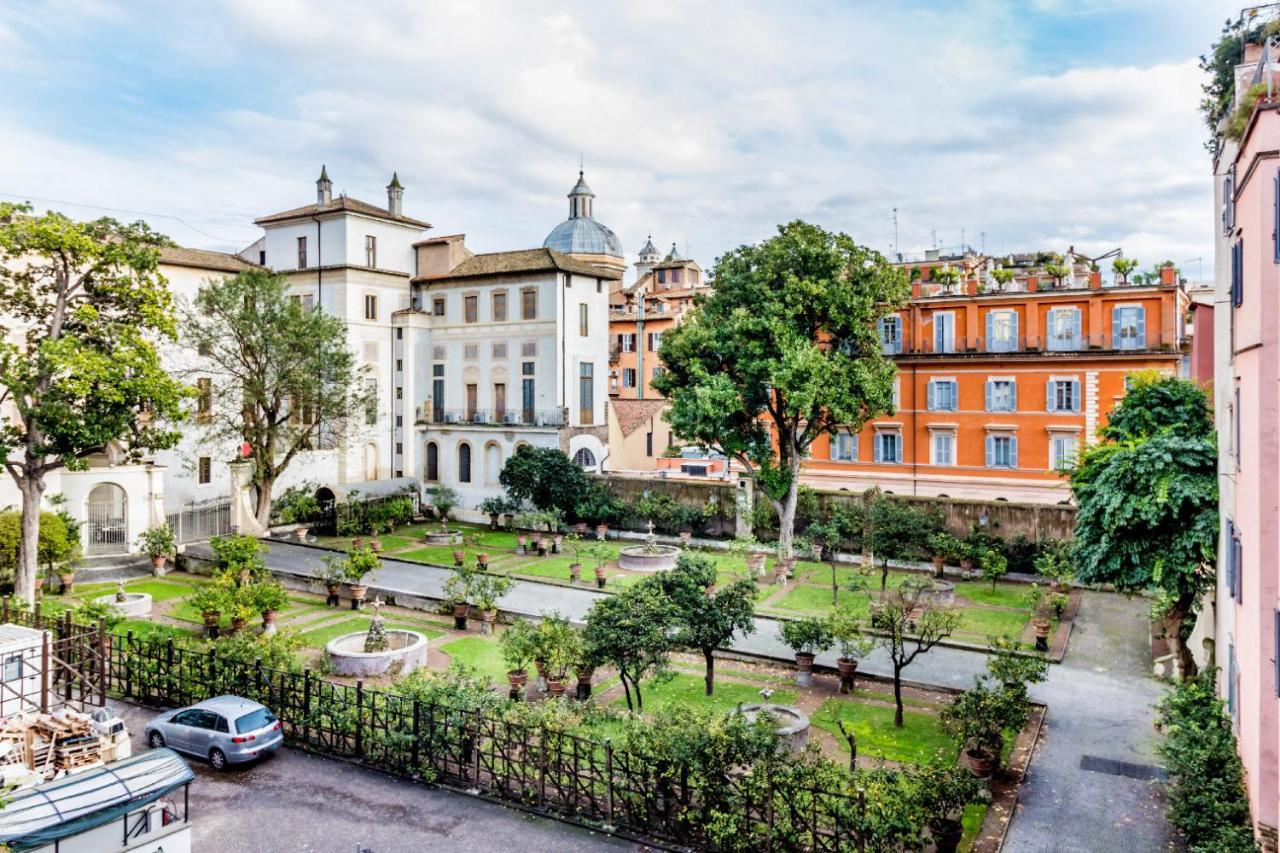 Giulia'S Holidays Rom Exterior foto